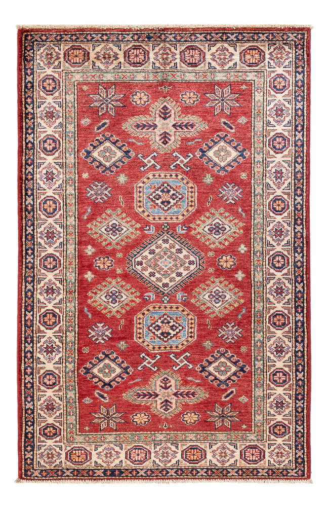 Ziegler Carpet - Kazak - 159 x 103 cm - rød
