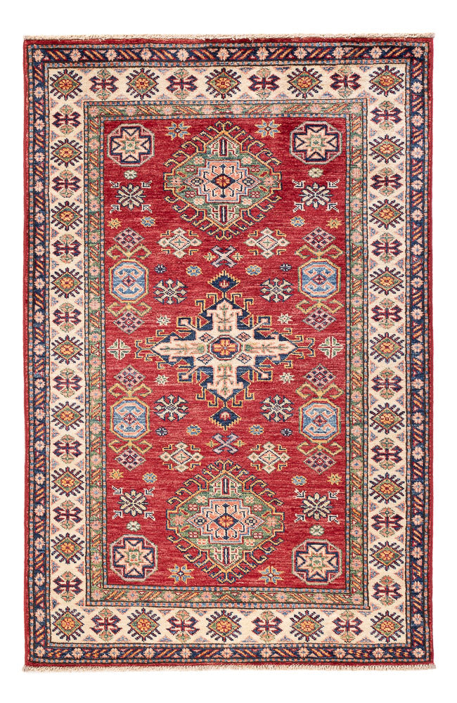 Ziegler Carpet - Kazak - 152 x 99 cm - rød