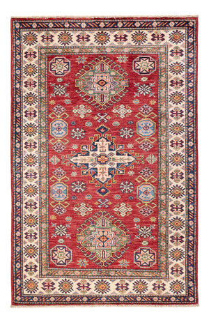 Ziegler Carpet - Kazak - 152 x 99 cm - rød