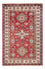 Ziegler Carpet - Kazak - 152 x 99 cm - rød