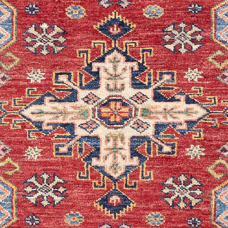 Ziegler Carpet - Kazak - 152 x 99 cm - rød