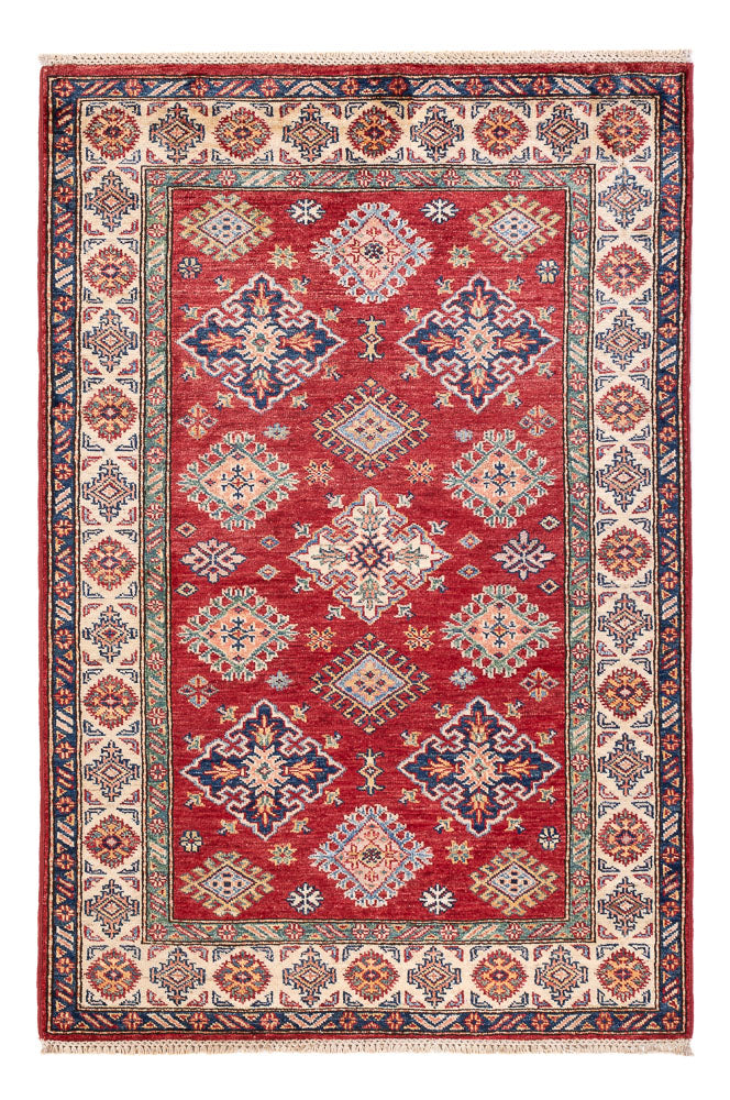 Ziegler Carpet - Kazak - 151 x 100 cm - rød