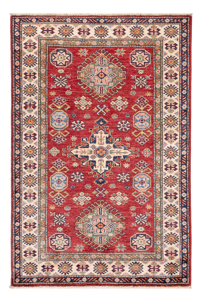 Ziegler Carpet - Kazak - 153 x 101 cm - rød