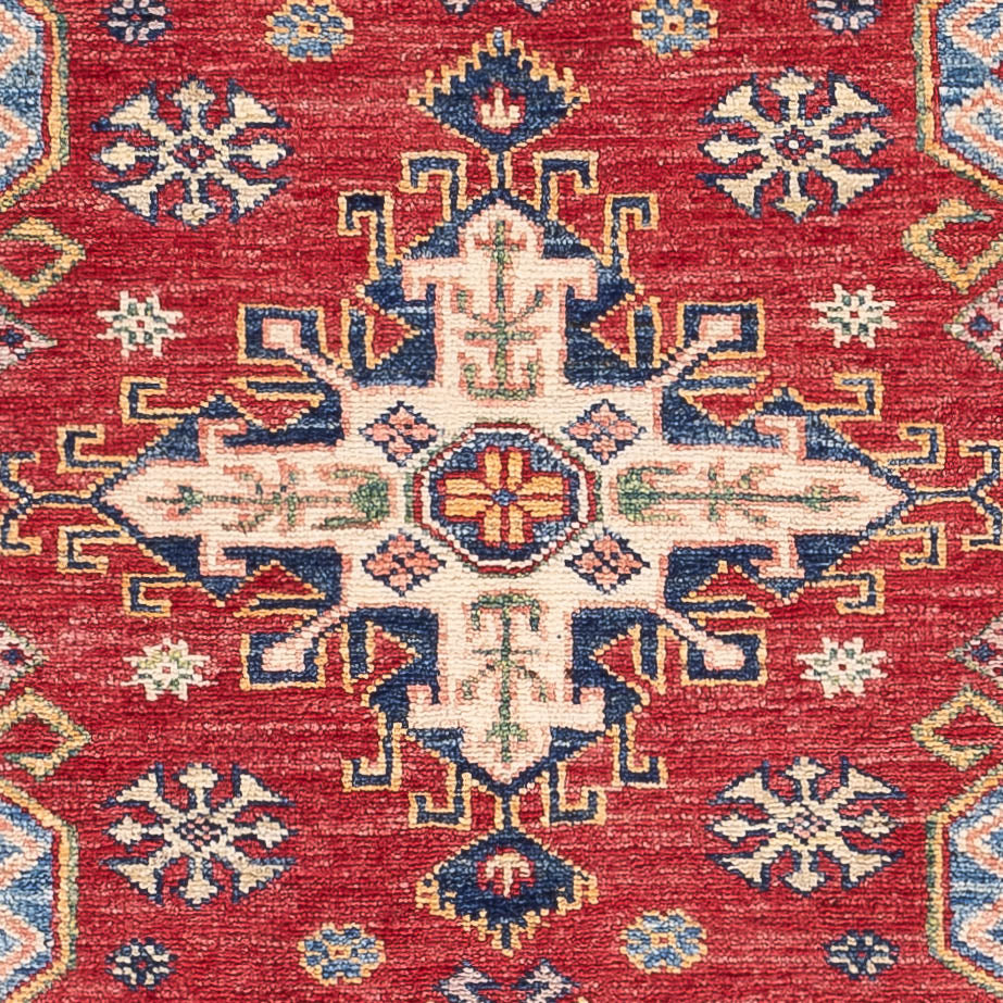 Ziegler Carpet - Kazak - 153 x 101 cm - rød