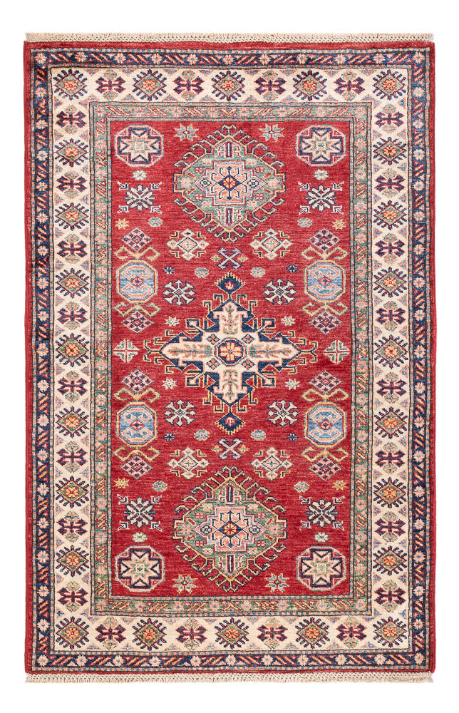 Ziegler Carpet - Kazak - 149 x 99 cm - rød