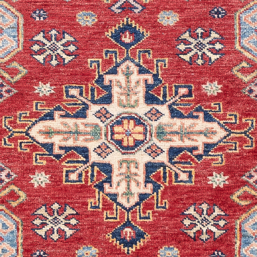 Ziegler Carpet - Kazak - 149 x 99 cm - rød