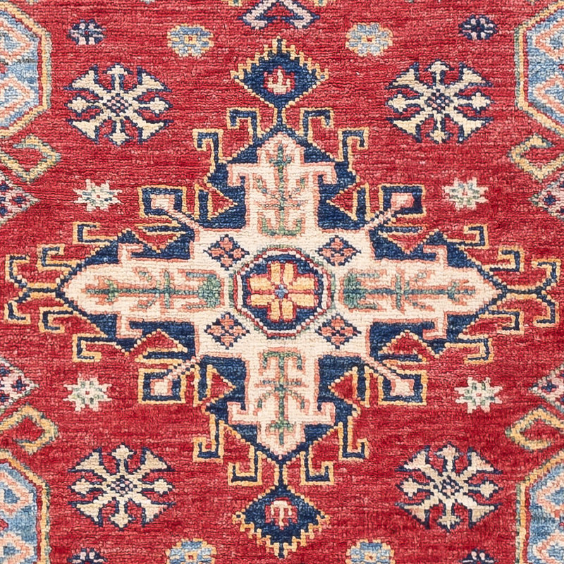 Ziegler Carpet - Kazak - 149 x 99 cm - rød