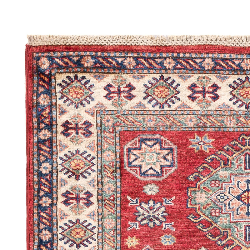 Ziegler Carpet - Kazak - 149 x 99 cm - rød