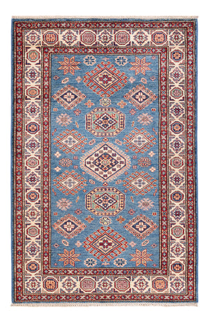 Ziegler Carpet - Kazak - 154 x 102 cm - blå
