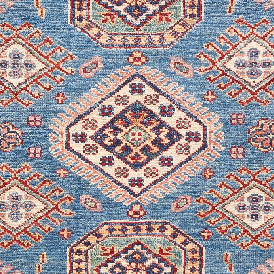 Ziegler Carpet - Kazak - 154 x 102 cm - blå