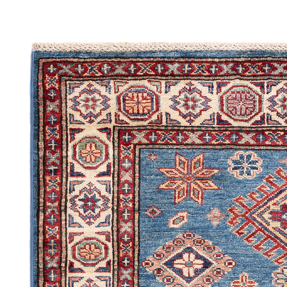 Ziegler Carpet - Kazak - 154 x 102 cm - blå