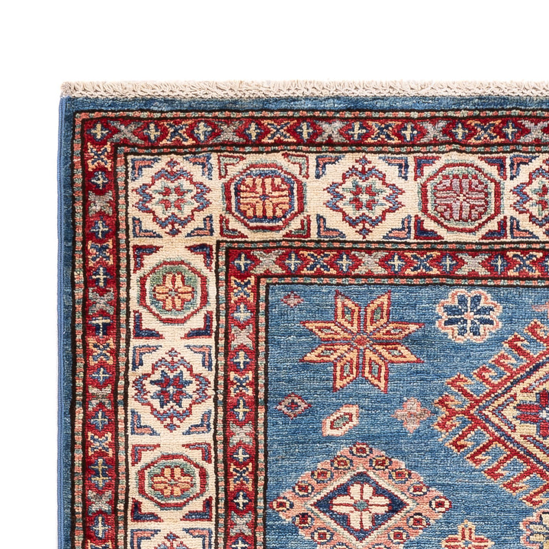 Ziegler Carpet - Kazak - 154 x 102 cm - blå