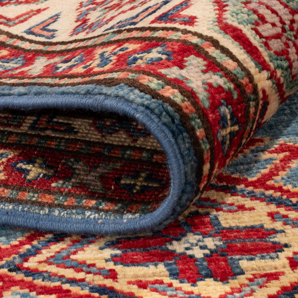 Ziegler Carpet - Kazak - 154 x 102 cm - blå