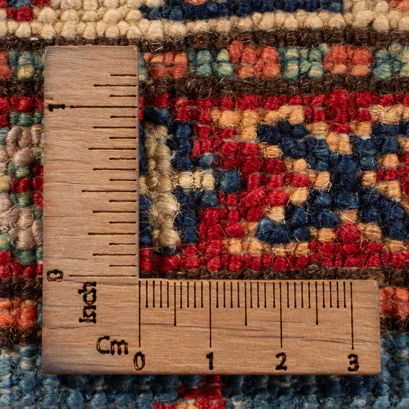 Ziegler Carpet - Kazak - 154 x 102 cm - blå