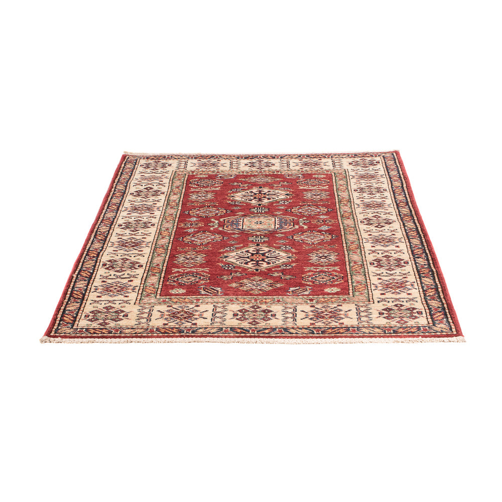 Ziegler Carpet - Kazak - 150 x 105 cm - rød