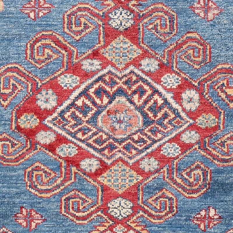 Ziegler Carpet - Kazak - 150 x 104 cm - blå