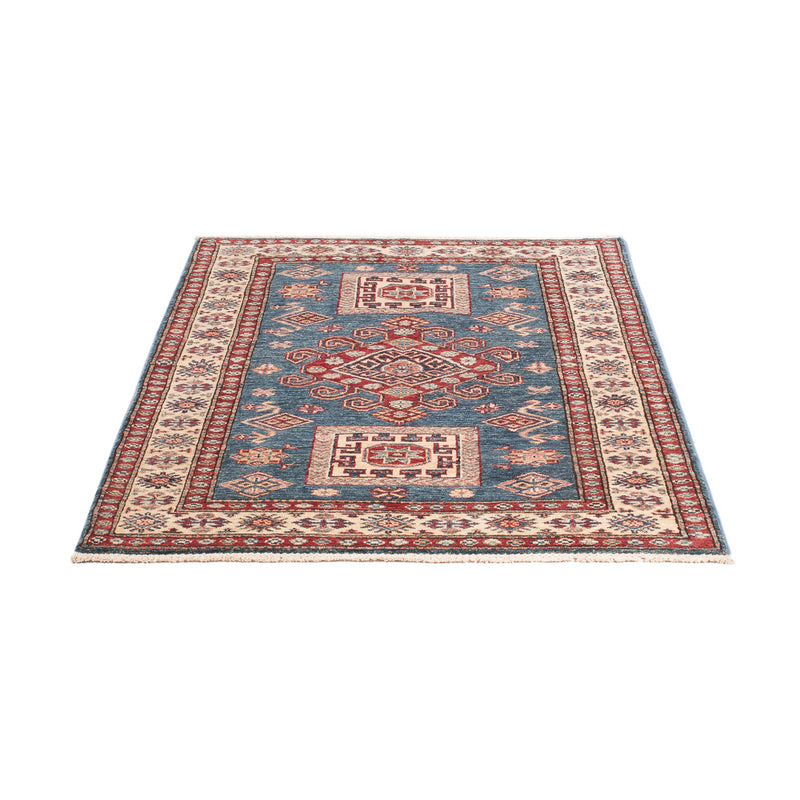 Ziegler Carpet - Kazak - 150 x 104 cm - blå