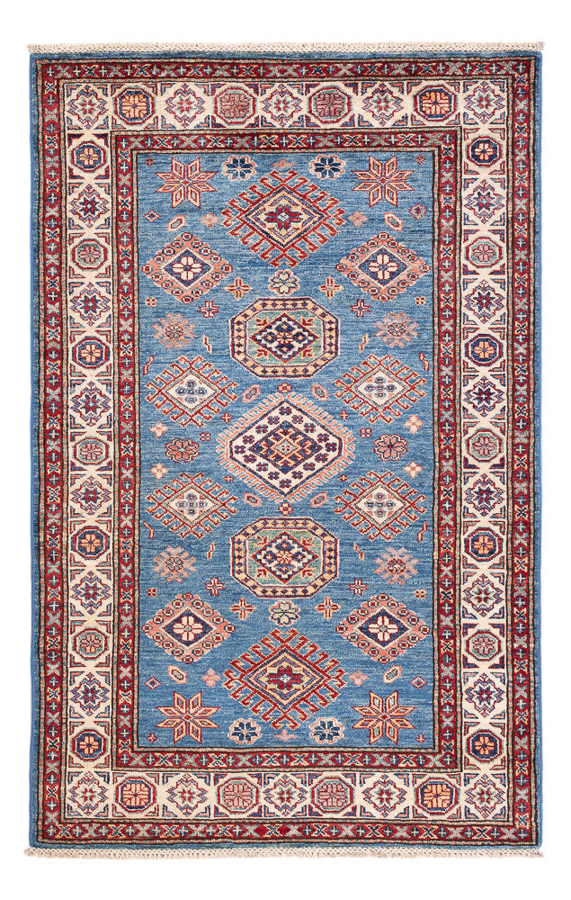 Ziegler Carpet - Kazak - 155 x 99 cm - blå