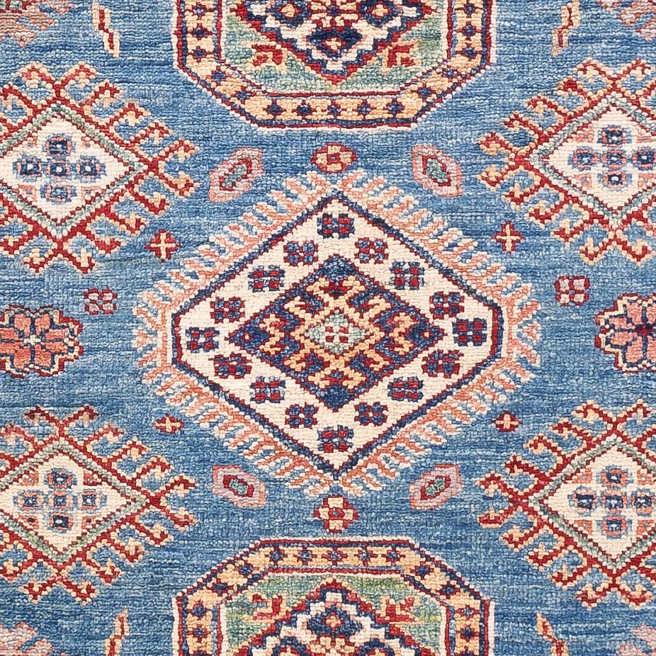 Ziegler Carpet - Kazak - 155 x 99 cm - blå