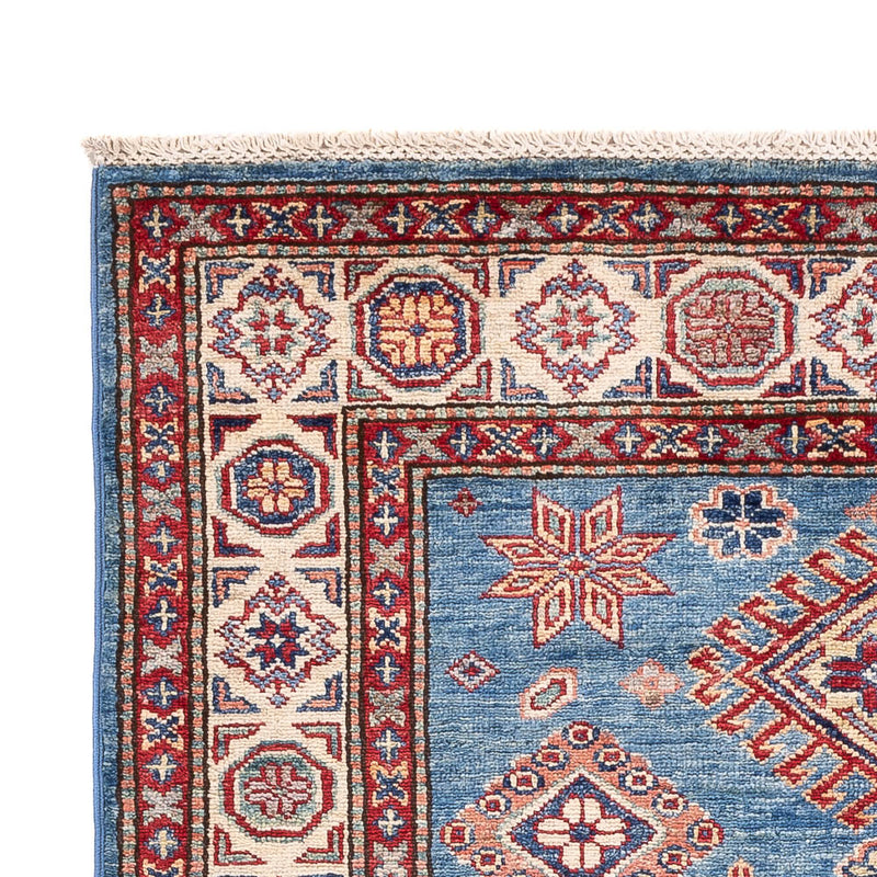Ziegler Carpet - Kazak - 155 x 99 cm - blå