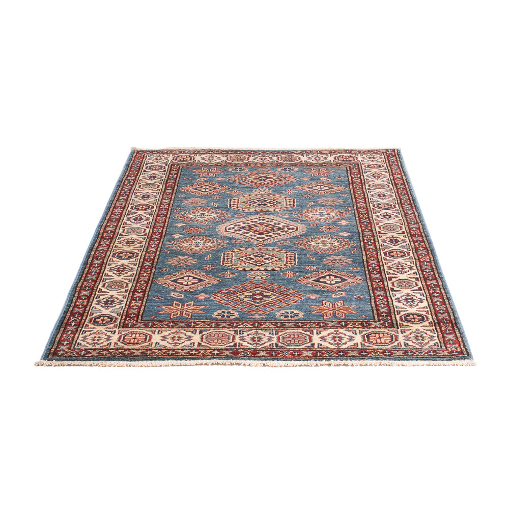Ziegler Carpet - Kazak - 155 x 99 cm - blå