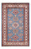 Ziegler Carpet - Kazak - 157 x 101 cm - blå