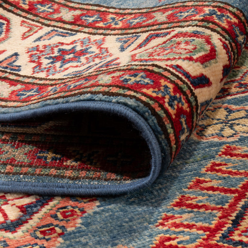 Ziegler Carpet - Kazak - 157 x 101 cm - blå