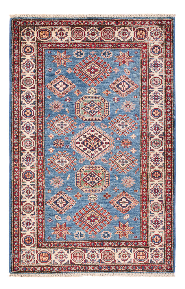 Ziegler Carpet - Kazak - 154 x 101 cm - blå