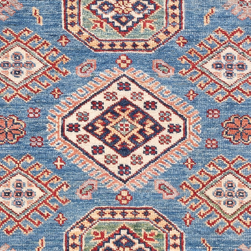 Ziegler Carpet - Kazak - 154 x 101 cm - blå