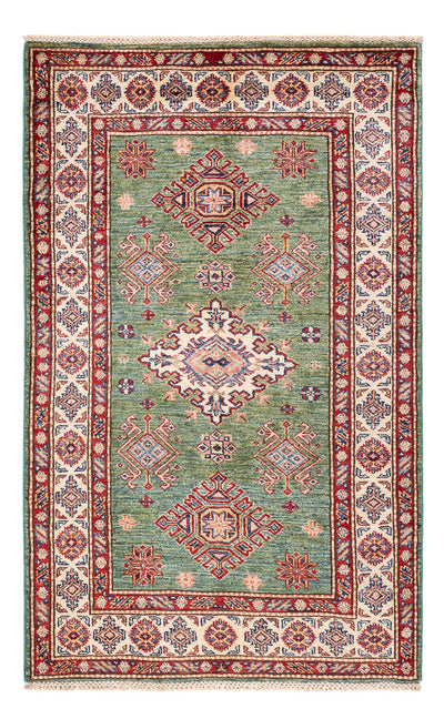 Kazak Tæppe 99x158cm - Orientalsk tæppe
