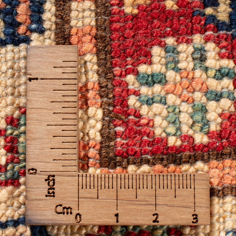 Ziegler Carpet - Kazak - 158 x 99 cm - grøn