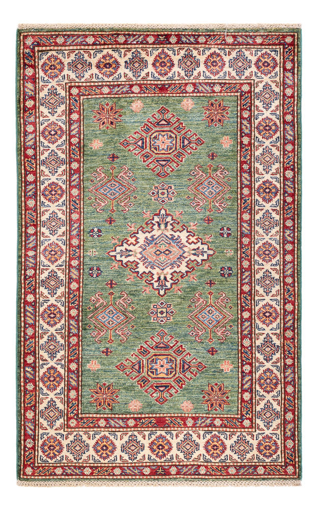 Ziegler Carpet - Kazak - 157 x 101 cm - grøn