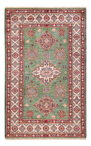 Ziegler Carpet - Kazak - 157 x 101 cm - grøn