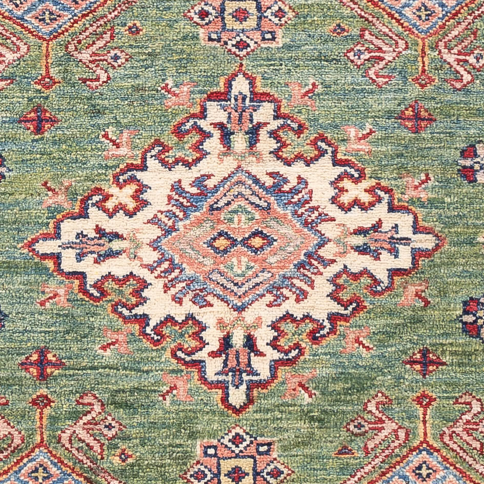 Ziegler Carpet - Kazak - 157 x 101 cm - grøn