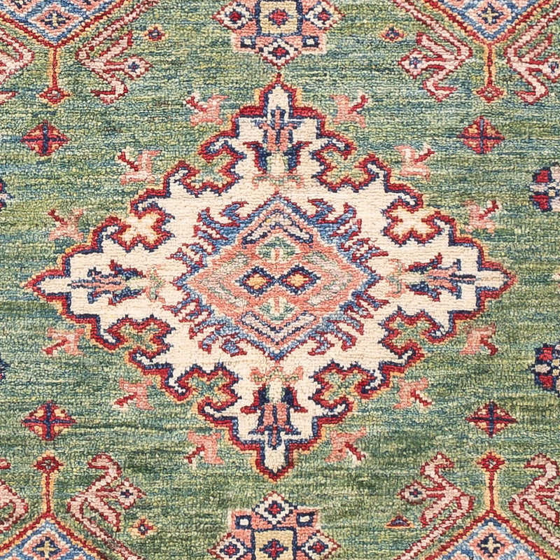 Ziegler Carpet - Kazak - 157 x 101 cm - grøn