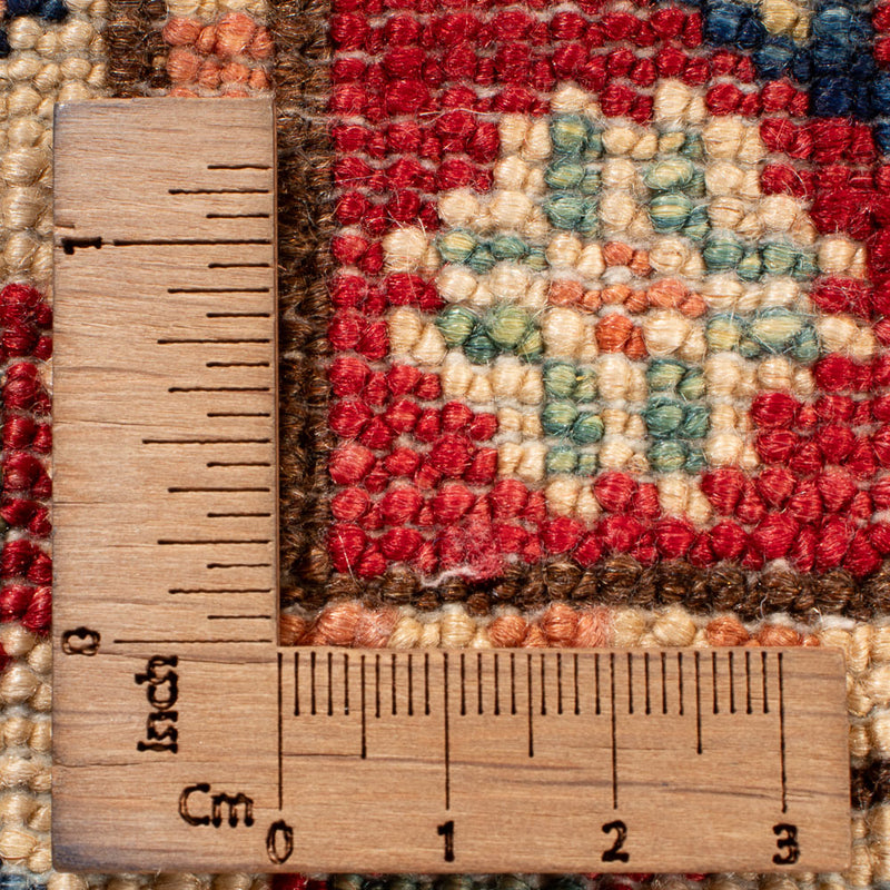 Ziegler Carpet - Kazak - 157 x 101 cm - grøn