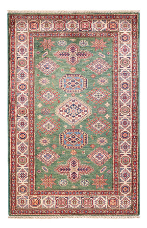 Ziegler Carpet - Kazak - 155 x 102 cm - grøn