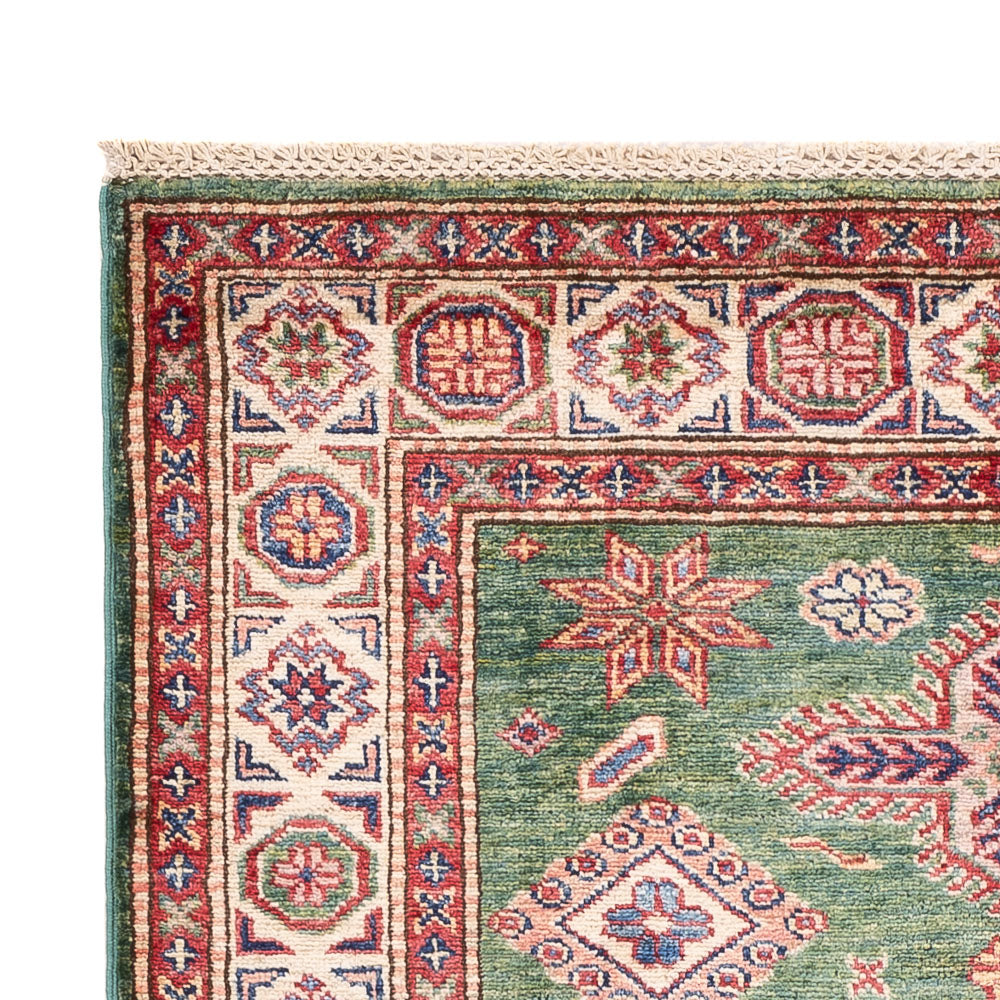 Ziegler Carpet - Kazak - 155 x 102 cm - grøn
