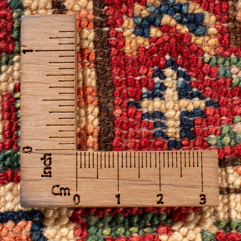 Ziegler Carpet - Kazak - 155 x 102 cm - grøn