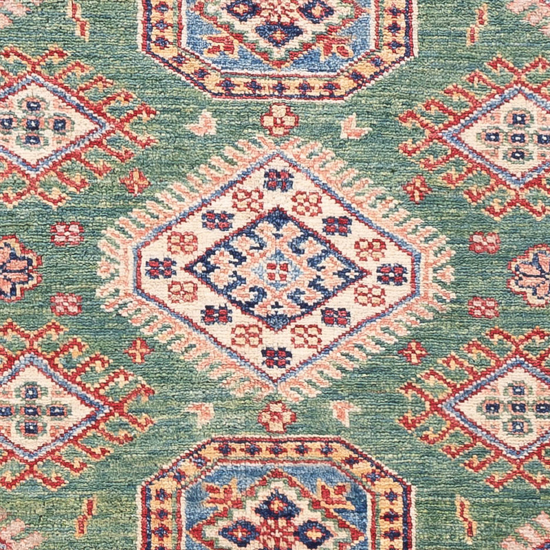 Ziegler Carpet - Kazak - 155 x 104 cm - grøn