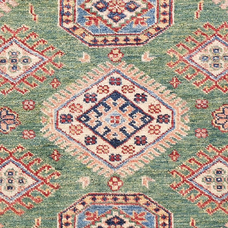 Ziegler Carpet - Kazak - 151 x 105 cm - grøn