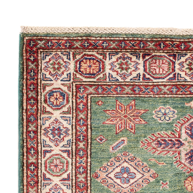 Ziegler Carpet - Kazak - 151 x 105 cm - grøn