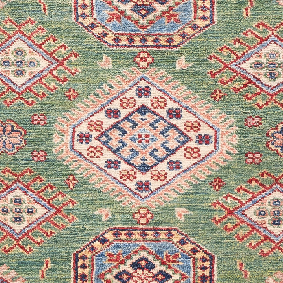 Ziegler Carpet - Kazak - 151 x 103 cm - grøn