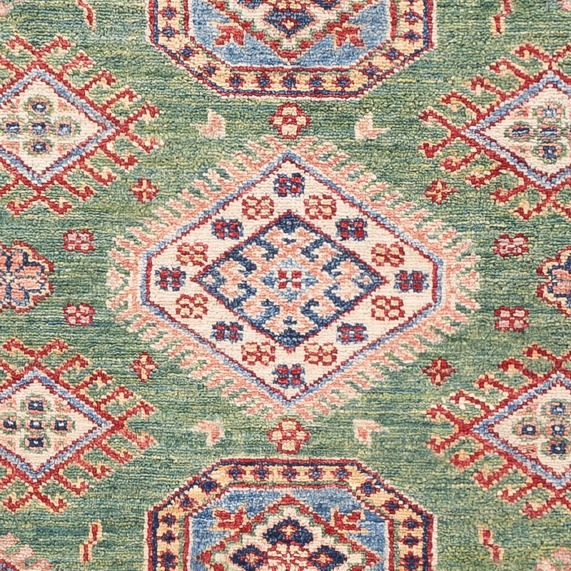 Ziegler Carpet - Kazak - 151 x 103 cm - grøn