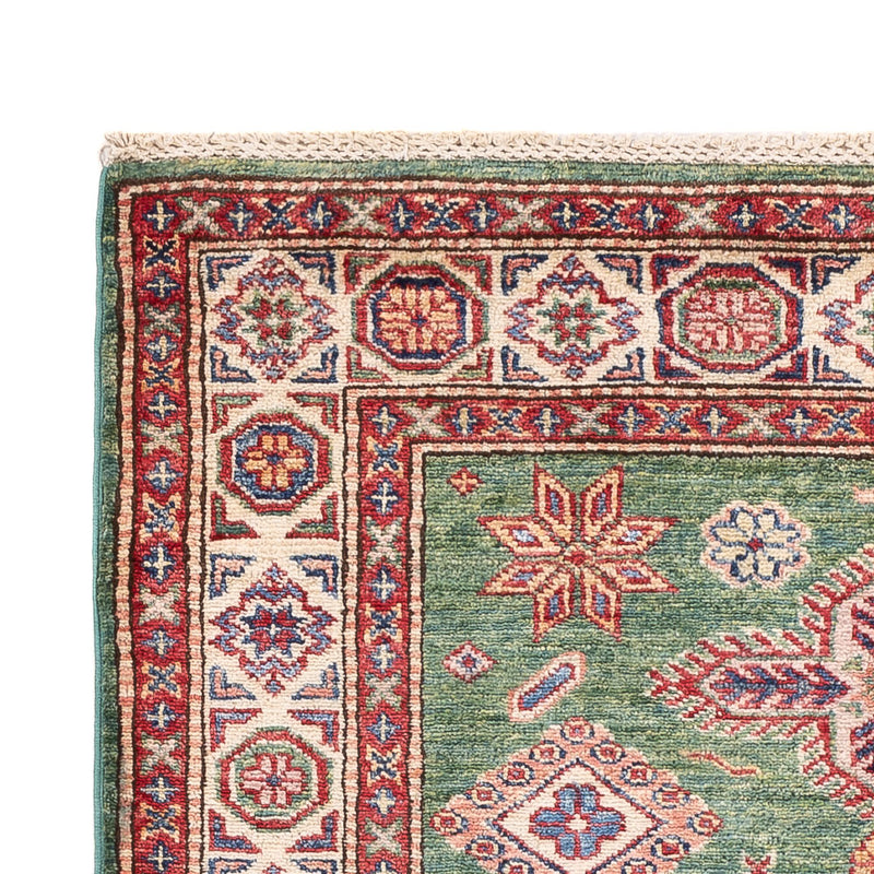 Ziegler Carpet - Kazak - 151 x 103 cm - grøn