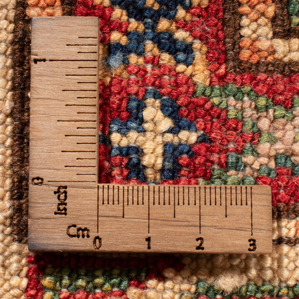 Ziegler Carpet - Kazak - 151 x 103 cm - grøn