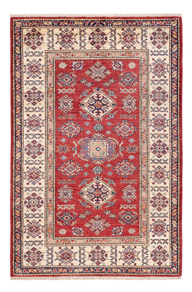 Ziegler Carpet - Kazak - 153 x 102 cm - rød
