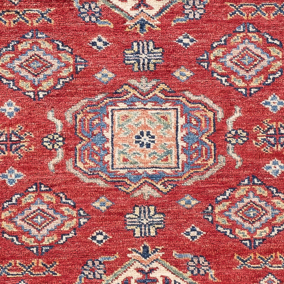 Ziegler Carpet - Kazak - 153 x 102 cm - rød