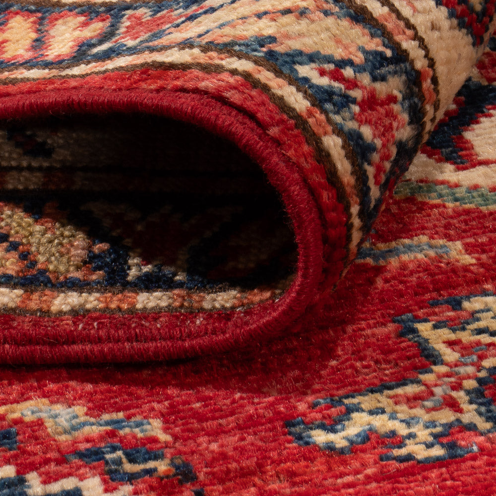 Ziegler Carpet - Kazak - 153 x 105 cm - rød