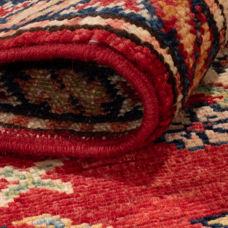 Ziegler Carpet - Kazak - 150 x 105 cm - rød